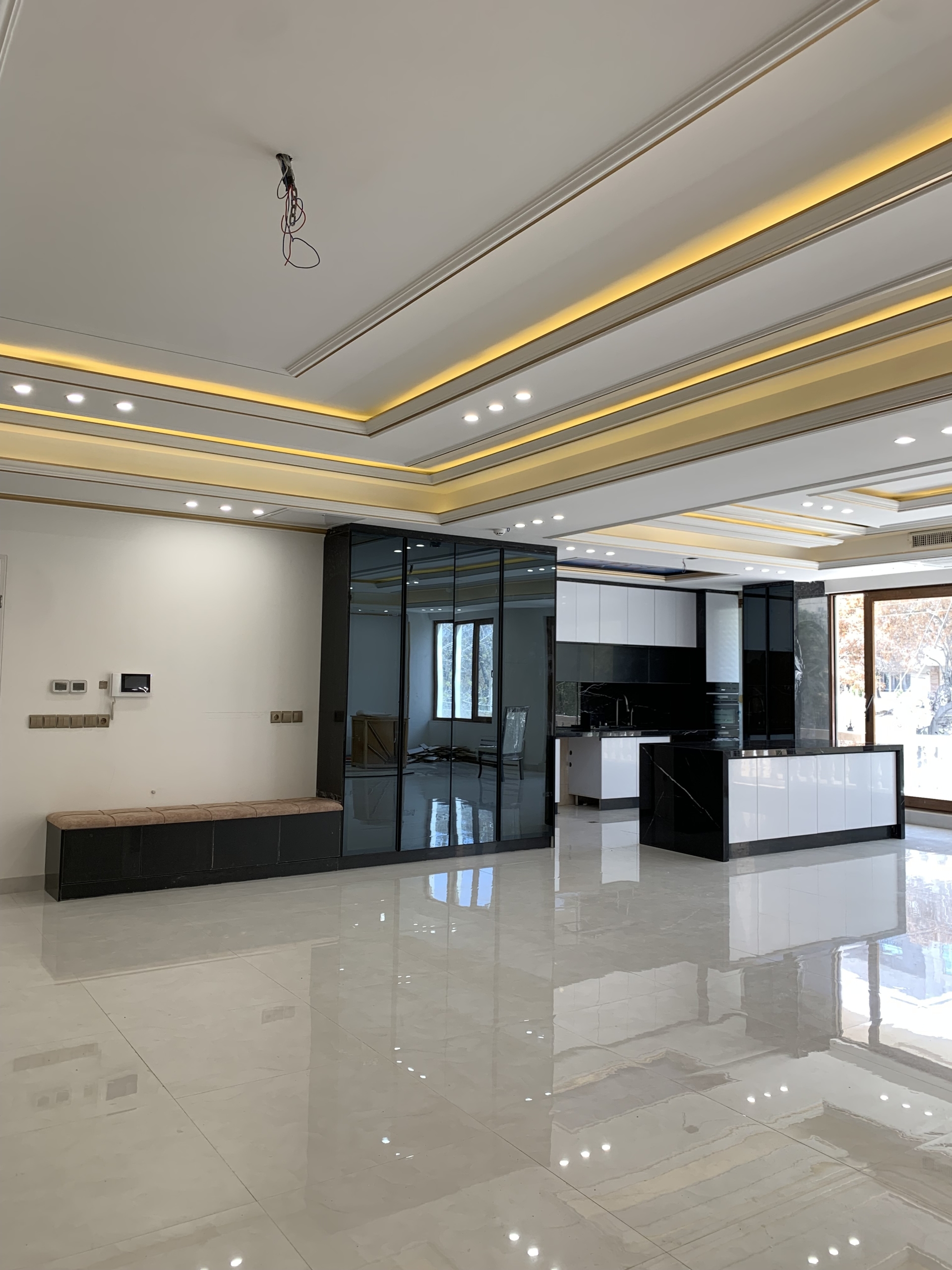 کابینت آشپزخانه مدرن و کاربردی_ راهنمای انتخاب، نکات مهم و بهترین گزینه ها برای کابینت شما