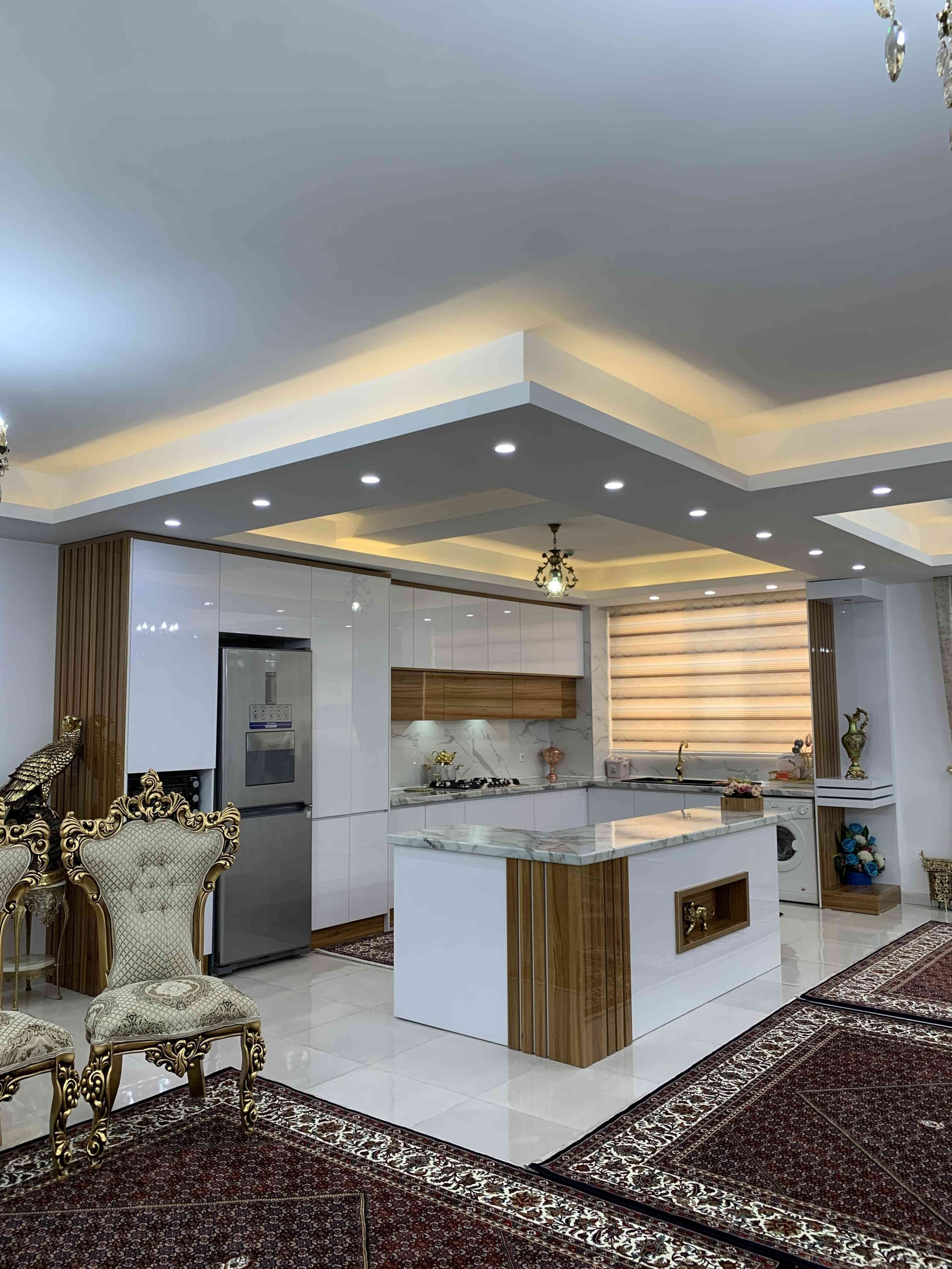 آشپزخانه مدرن