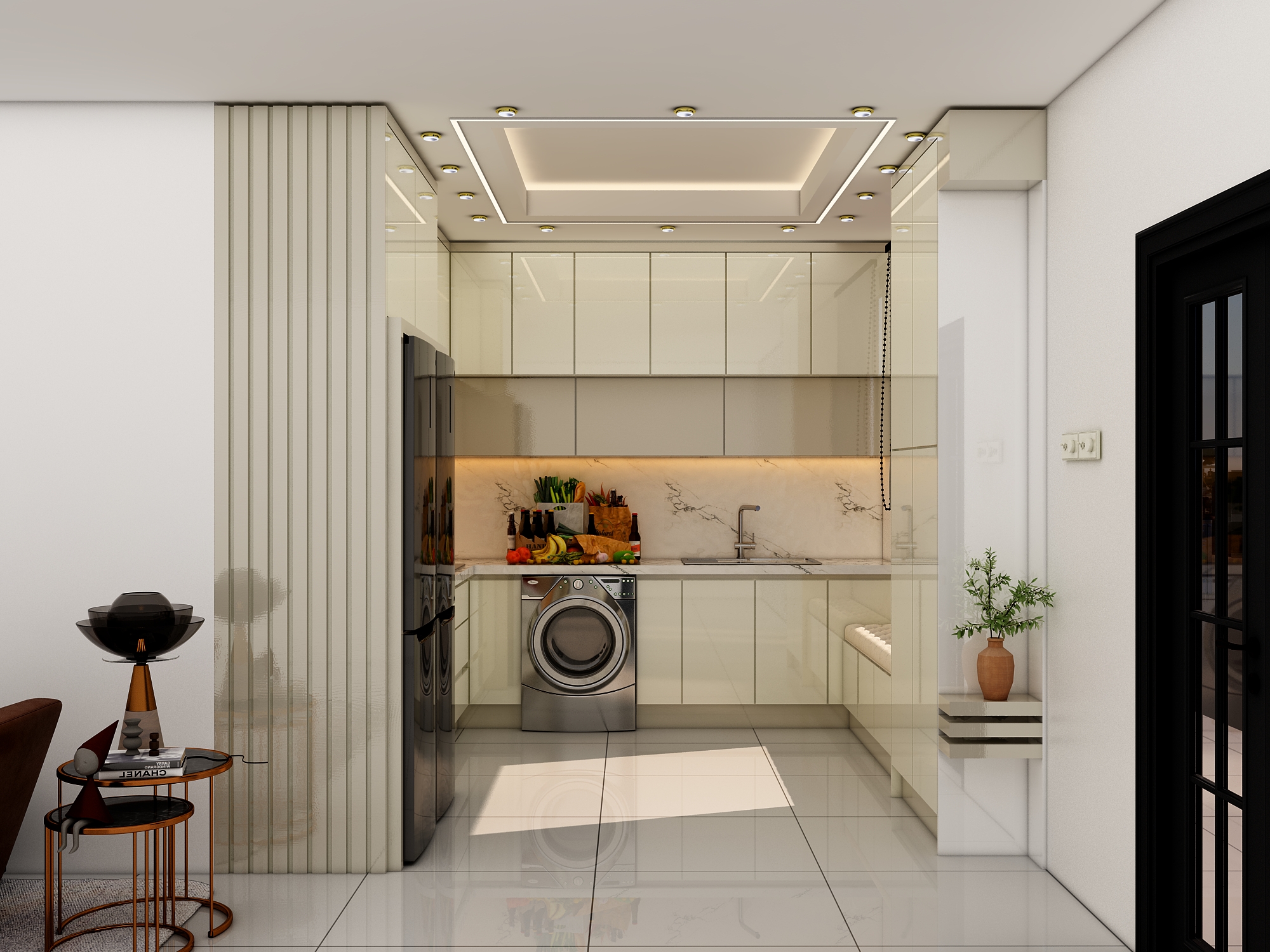 طراحی کابینت