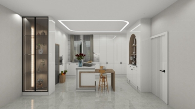 چه عواملی قیمت کابینت را زیاد می‌کند؟