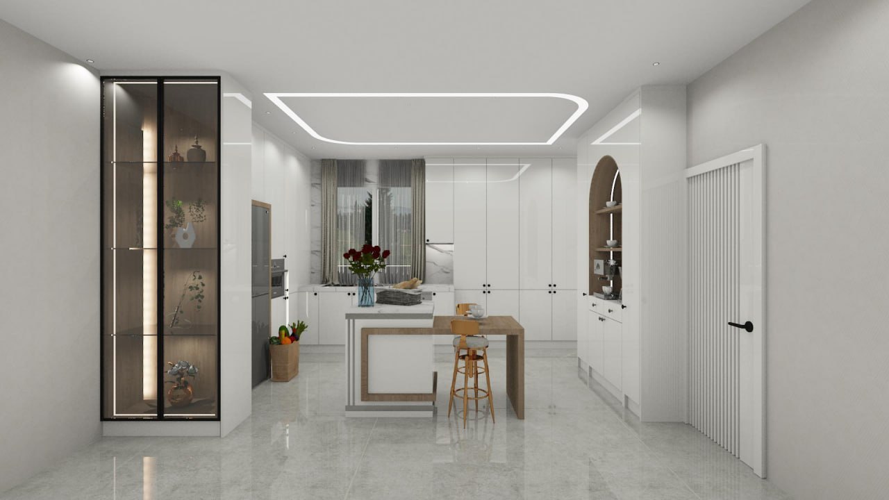 چه عواملی قیمت کابینت را زیاد می‌کند؟