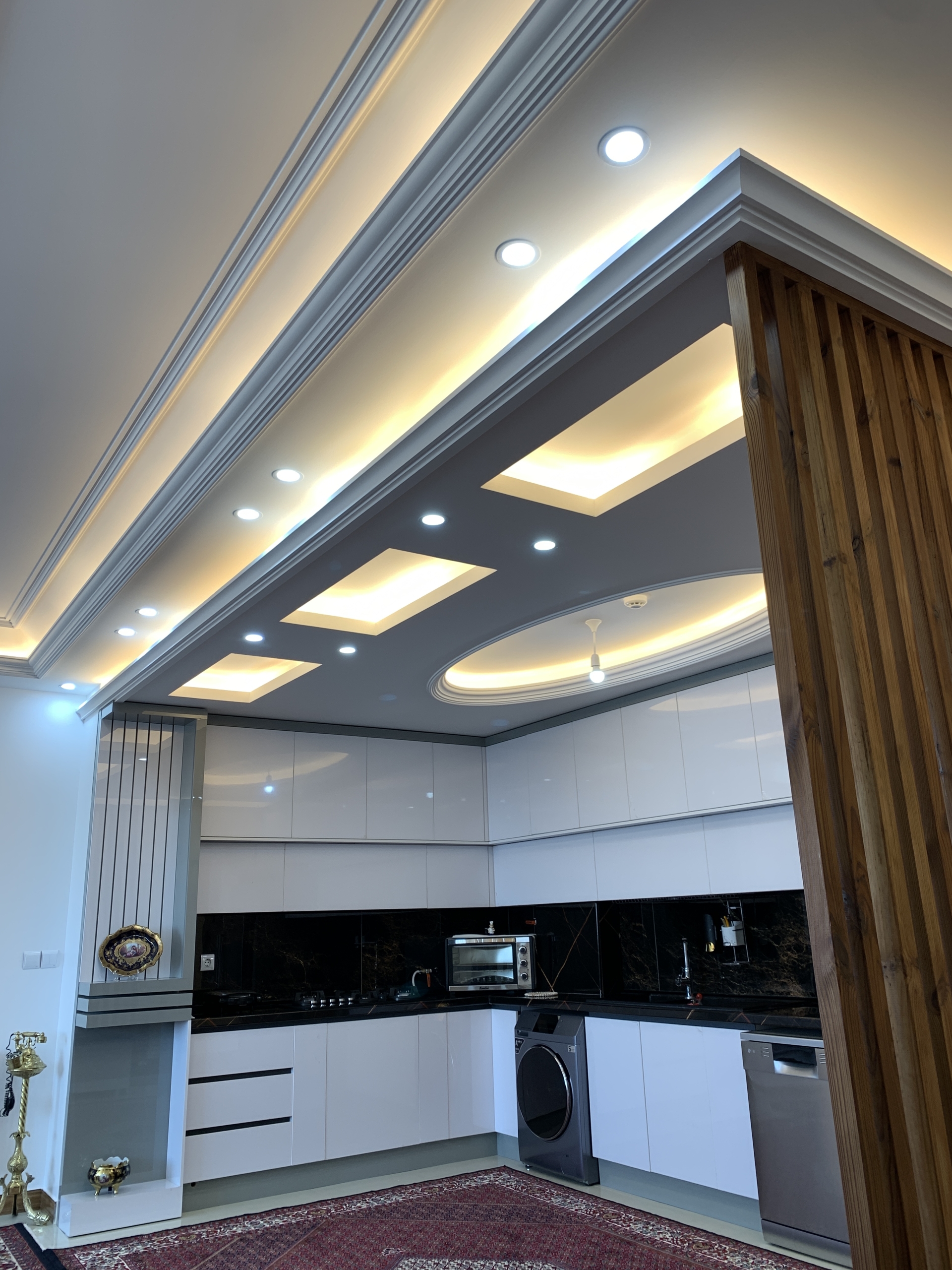 طراحی کابینت